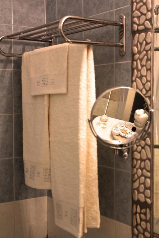 Hotel Anatolia Ano Mera Ruang foto