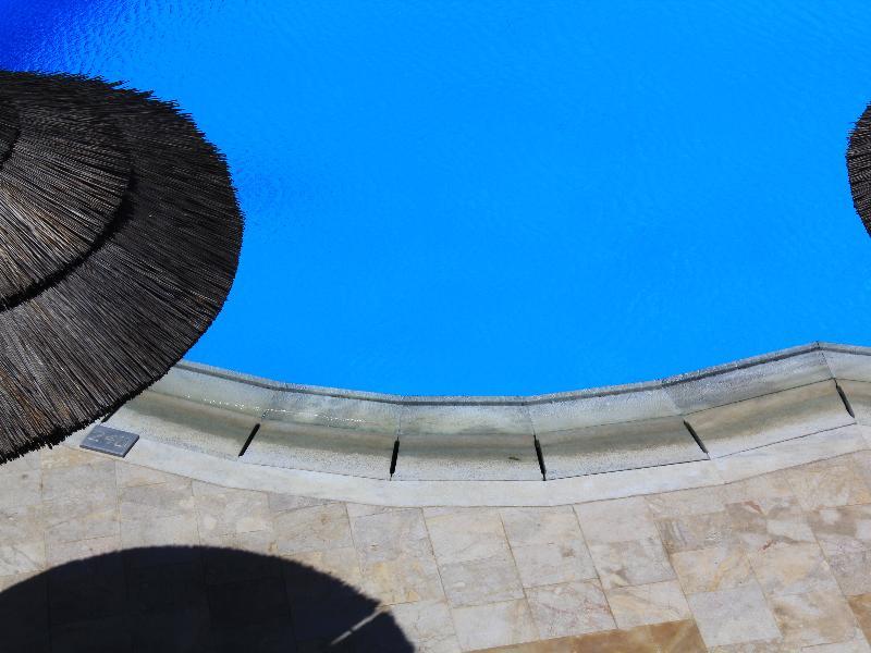 Hotel Anatolia Ano Mera Bagian luar foto