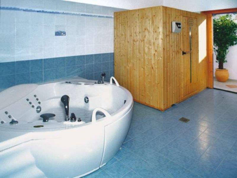 Hotel Anatolia Ano Mera Bagian luar foto