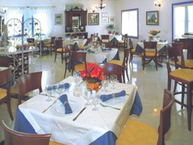 Hotel Anatolia Ano Mera Bagian luar foto